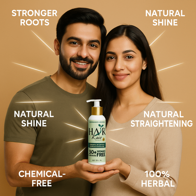 Hair Kair – 100% Herbal Keratin Hair Oil - Image 6
