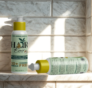 Hair Kair – 100% Herbal Keratin Hair Oil - Image 2