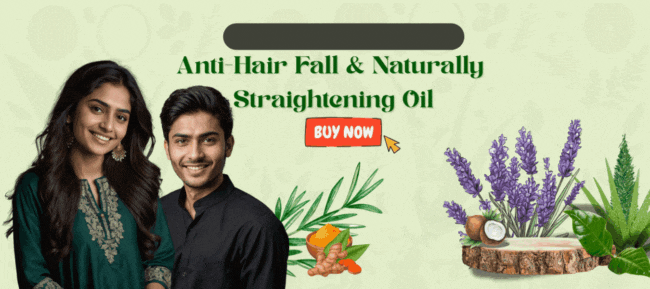 Anti-Hair Fall & Naturally Strieghting oIl by HairKair.pk